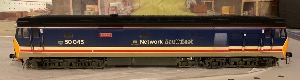 R2350 BR Class 50 NWSE Achilles