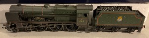31-282 P/Boiler Scot 46151 The Royal Horse Guardsman