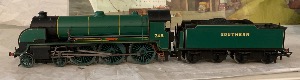 R2620 Class N15 Southern Pendragon 746