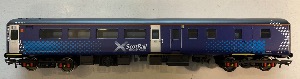 R4892 BR MK2F Brake 2nd Open End Scotrail 9539