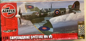 A50141 Airfix 1:24 Spitfire MkVb
