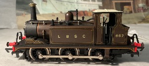 Dapol 0-6-0 Terrier LBSC 