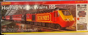 R1080 Hornby Virgin Trains 125 Set