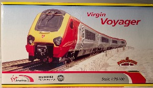32-601 Class220 Virgin Voyager Grampian Voyager
