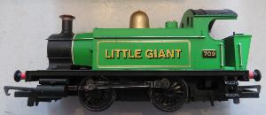 0-4-0 Tank Little Giant 709