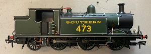 35-076 Class E4 473 Southern Green DCC Ready
