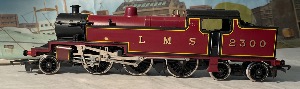 R055 LMS Class 4P Tank 2-6-4