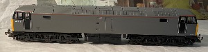 Class 47 Primer Grey  47315