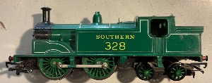 R754 0-4-4 M7 Southern with Glowing Firebox
