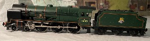 31-278 The Manchester Regiment 46148 BR Green