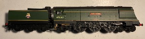 R3445 West Country Class Camelford 34032