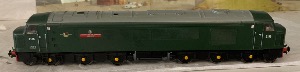 32-700 Class 46 D163 Leicestershire & Derbyshire Yeomanry