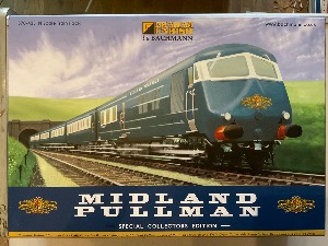 Graham Farish 370-425 Midland Pullman Set