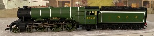 Flying Scotsman LNER 4472