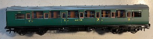 R4338B SR Maunsell Com Coach 5689