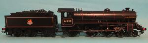 31-714 Class B1 61250 Harold Bibby DCC Fitted