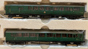 R3162A British Railways 2-BIL 2142 Train Pack