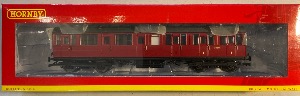 R4521 BR Gresley Suburban Lavatory Comp Coach E88090E