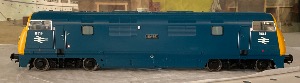 32-056 Class 42 D18 Glory BR Blue - rebadged