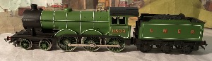 R866 B12 LNER 8509