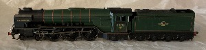 32-551 A1 Aberdonian BR green 60158