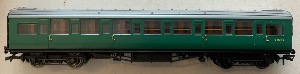 R4302D BR Maunsell Corr 3rd Class Coach 1121