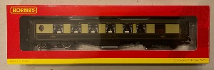 R4429 Pullman 3rd Class Kitchen Car Car No 171
