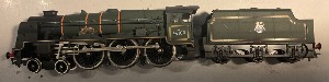 Airfix - Royal Scot BR Green 46100