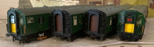 31-426A 4CEP EMU 7128 Late SR