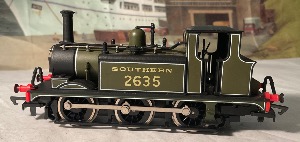 Dapol D-79 0-6-0 Terrier Southern 2635