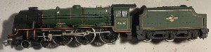 31-201 Rebuilt Patriot Class Planet 45545 BR Green