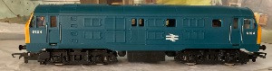 R084 BR Class 29 - Blue 6124