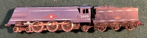 Graham Farish Merchant Navy Channel Packet 35001 BR