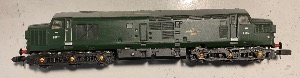 Graham Farish BR Green D6712 Diesel