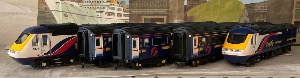 R2299 HST First Great Western 5 Car Set