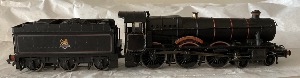 31-775 Modified Hall 6990 Witherslack Hall BR
