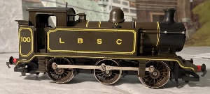 R353 LBSC E2 0-6-0 Tank Engine
