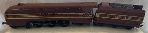 R2205 Coronation Class City of Birmingham LMS 6235