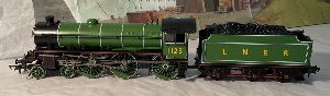 31-715 Class B1 1123 LNEr DCC Ready