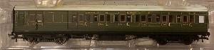 R4299A SR Maunsell Composite Coach 5138