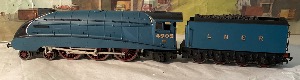 31-952 A4 Pererine LNER 4903