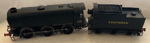 R2343A Class Q1 Southern C21 DCC Ready