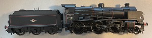 32-162 N Class 3140 BR Black 