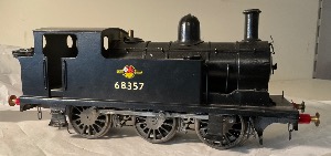 Class J BR 68357 0-6-0 Tank