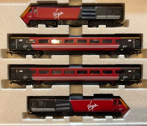 R2298A Virgin HST125 Train Pack