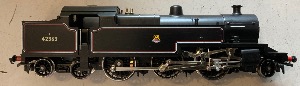 R239 BR 2-6-4T Class 4P