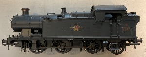 32-082 Class 56XX Tank 5639 BR Weathered