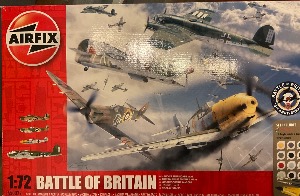 Battle of Britain 70th Anniversary Set A50022