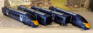 Javelin Class 395 Southeastern High Speed