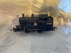 R2877 BR 0-4-0 BR 43209